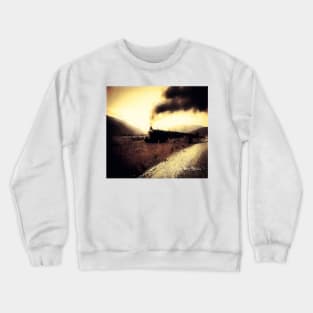 Mystery Train - Graphic 1 Crewneck Sweatshirt